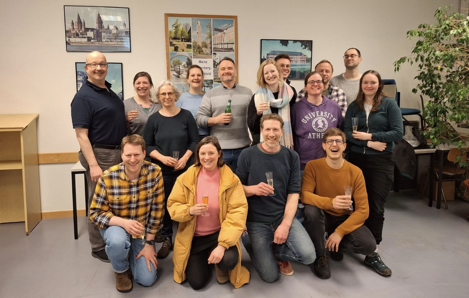 Unsere Gründungsmitglieder